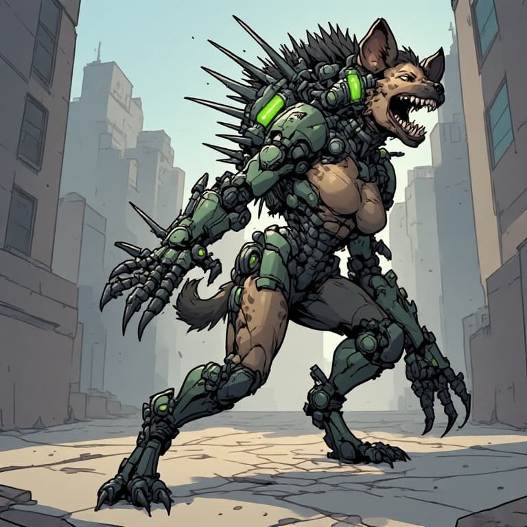 Hyena 2